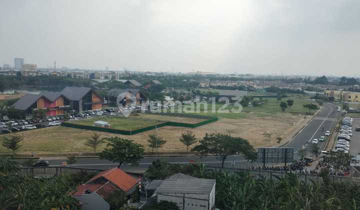 Apartemen The Springlake Summarecon Bekasi, Type Studio Siap Huni, View Cbd, Sudah AJB