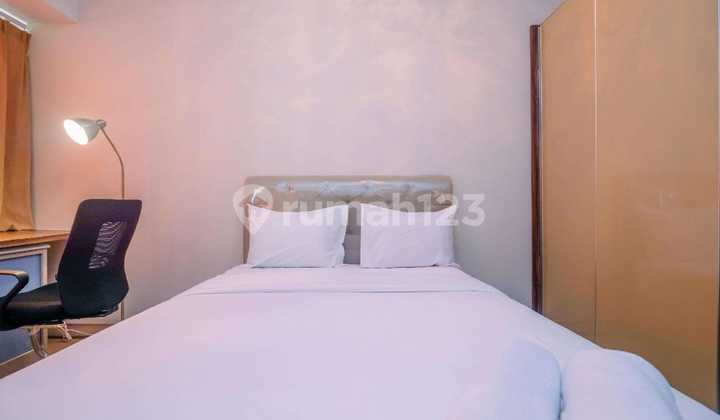 Disewa Apartement Springlake Studio Furnish Cantik Siap Huni @Summarecon 2