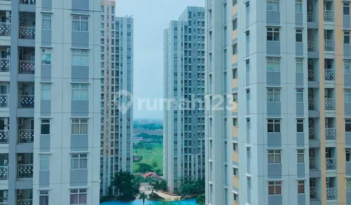 The Springlake Summarecon Bekasi Apartment, 2BR Type with 2 Air Conditioners, PPJB, in the New Tower