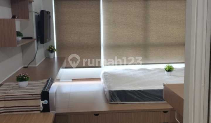 For Rent Springlake Studio Apartment Fully Furnished Nice Near Binus and Penabur Ready to be Rented For Rent Springlake Studio Apartment Fully Furnished Nice Near Binus and Penabur Ready to be Rented