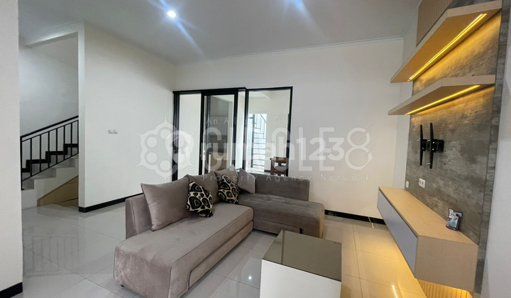 Good Semi Furnished House Sherwood Taman Kopo Indah V Bandung