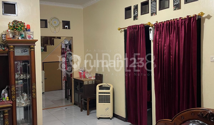 Jual Rumah 2 Lantai Taman Kopo Katapang Bandung Selatan