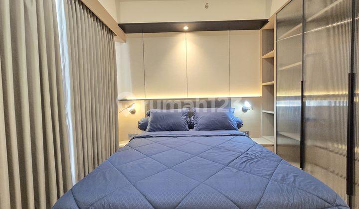 Apartemen Mewah 3+1 Bedroom 120m² Tower Bristol Skyhouse Bsd Apartemen Mewah 3+1 Bedroom 120m² Tower Bristol Skyhouse Bsd
