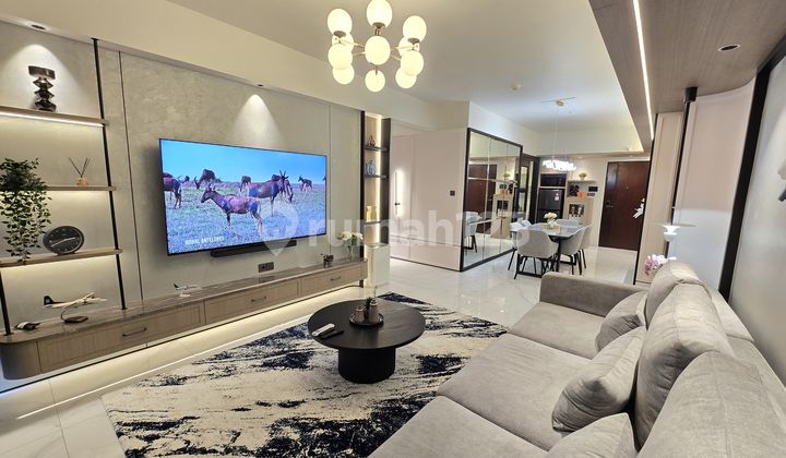 Apartemen Mewah 3+1 Bedroom 120m² Tower Bristol Skyhouse Bsd Apartemen Mewah 3+1 Bedroom 120m² Tower Bristol Skyhouse Bsd