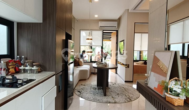 Hunian Korean Style Di Bogor  2