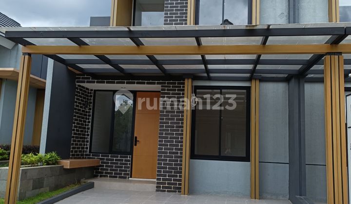 Minimalist Korean House in Bogor