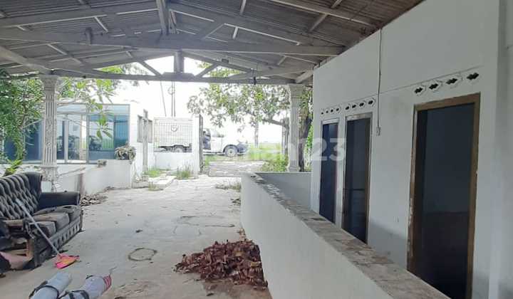 Rumah Murah 1 Lantai, di Rengasdengklok,