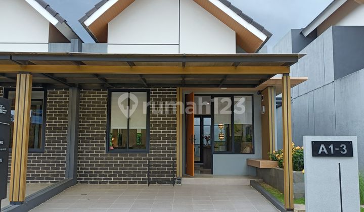 Hunian Korean Style Di Bogor Hunian Korean Style Di Bogor