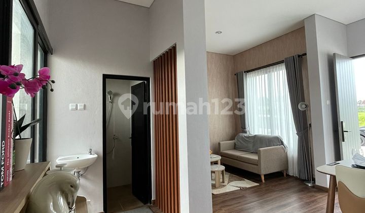 Hunian Nyaman & Strategis Hunian Nyaman & Strategis