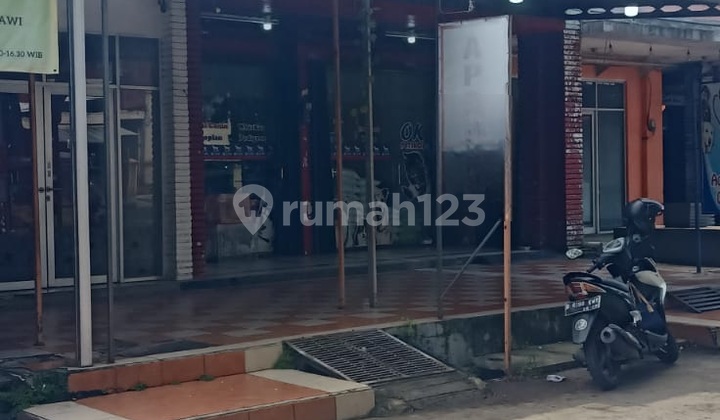 Ruko Cocok untuk Investasi Lokasi Strategis