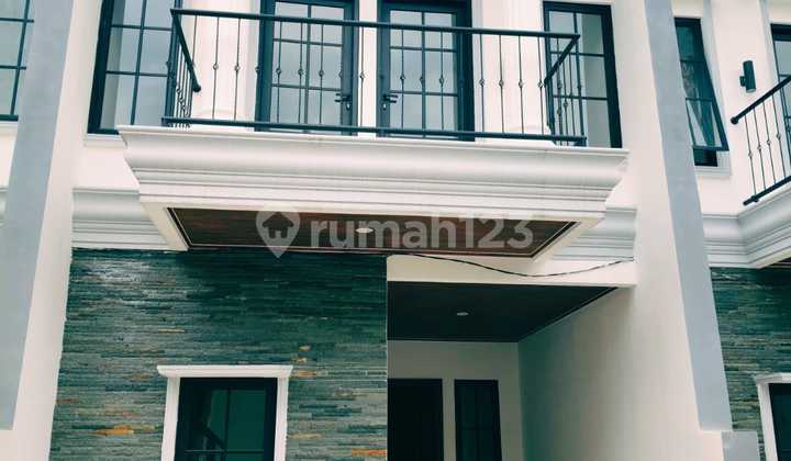 Rumah Dijual di Beji Depok Dekat Tol Lokasi Strategis Siap Huni 8