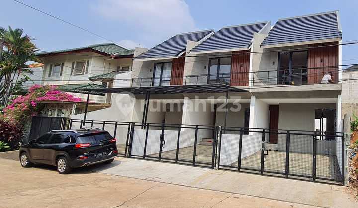 Rumah Mewah Kawasan elite cinere depok, Lokasi strategis 1