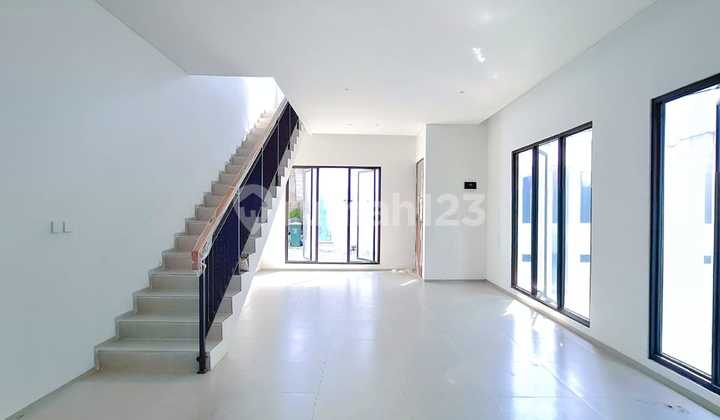 Rumah Baru di Jagakarsa Lingkungan Tenang dan Asri 2