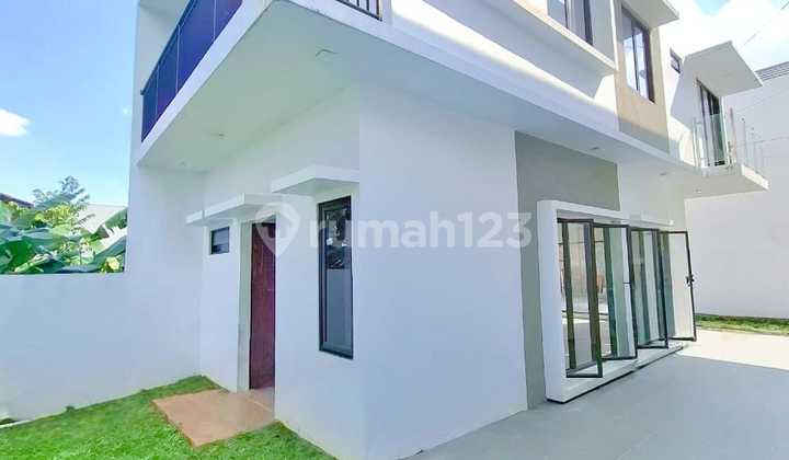 Rumah Baru di Jagakarsa Lingkungan Tenang dan Asri 6