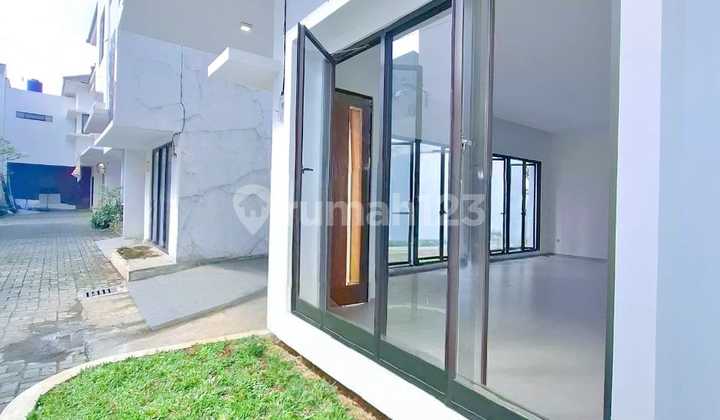 Rumah Baru di Jagakarsa Lingkungan Tenang dan Asri 5