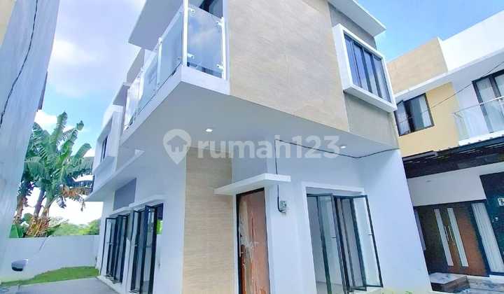 Rumah Baru di Jagakarsa Lingkungan Tenang dan Asri 1