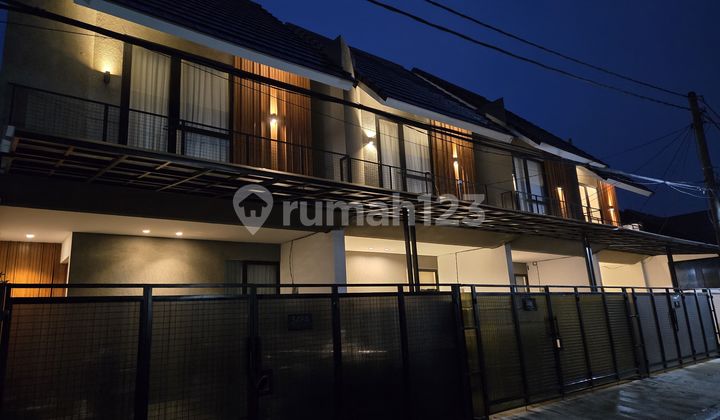 Rumah Mewah Kawasan elite cinere depok, Lokasi strategis 2