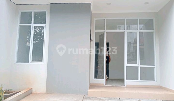 Jual Rumah New Brand Meruya Jakarta Barat 2