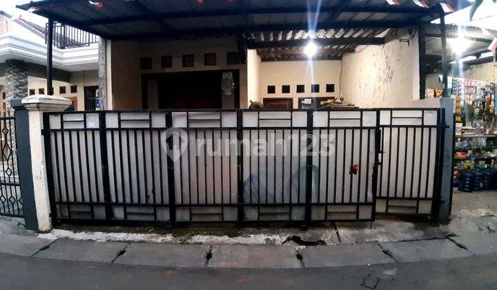 1-Story House Near Jl Inpres, Larangan, Tangerang, Banten