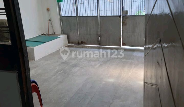 Rumah Tua Daerah Angke Terate Tambora Jembatan Lima Jakarta Barat 2
