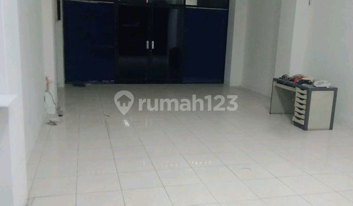 Disewakan Ruko 4 Lantai Cideng