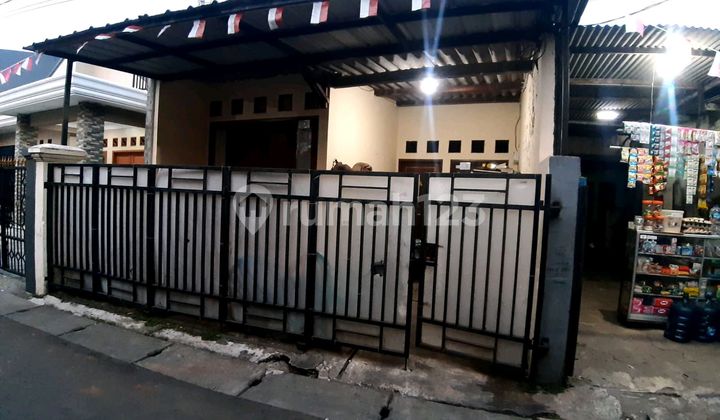 1-Story House Near Jl Inpres, Larangan, Tangerang, Banten