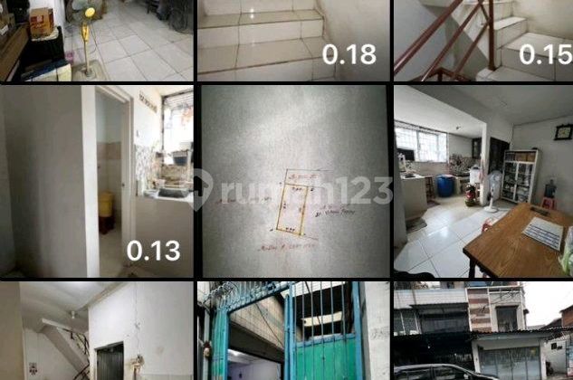 Rumah 3 Lantai Dekat Jelambar Jakarta Barat 1