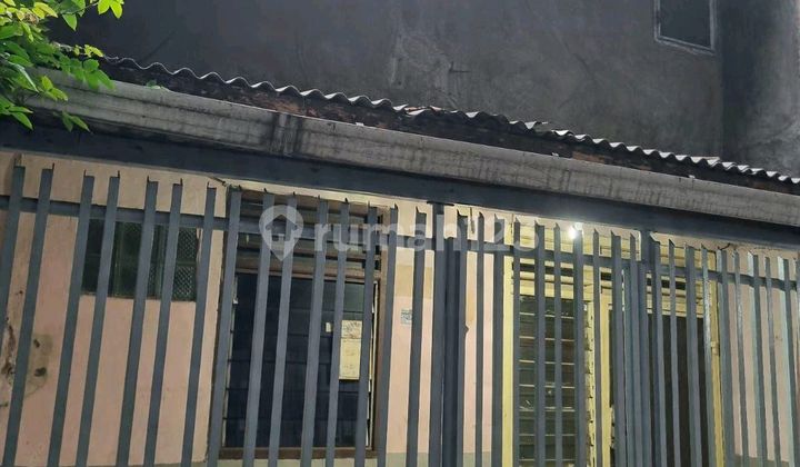 Rumah 2 Lantai Dekat Sawahlio Tambora Jembatan Lima 1