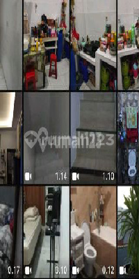 Rumah 3 Lantai Tambora Pejagalan Jakarta Barat