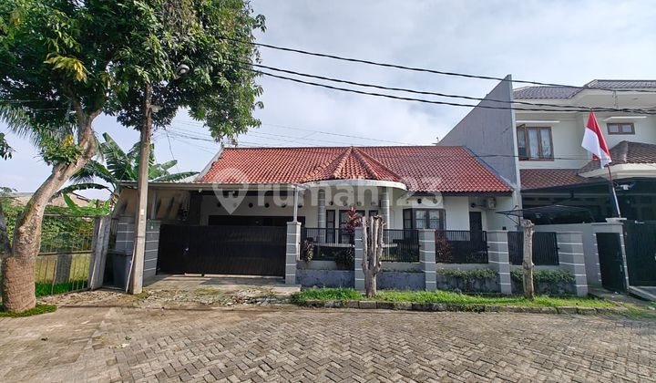 Rumah Nyaman Siap Huni di Islamic Village Cluster Zam Zam II, Lippo Karawaci,, Tangerang 2