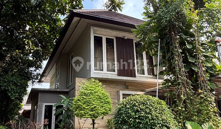 Rumah Hook Nyaman - Puri Padi Padi, Bintaro