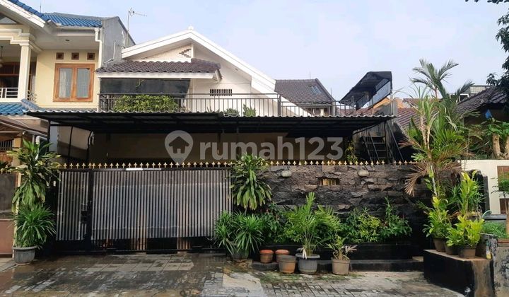 Dijual Rumah 3 Lantai Puri Cinere, Depok Dijual Rumah 3 Lantai Puri Cinere, Depok