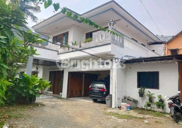 Rumah dan Kos Dijual di Bawah NJOP Pejaten Barat Jakarta Selatan