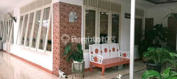 Rumah Asri Komplek Timah Cilandak Jakarta Selatan 2