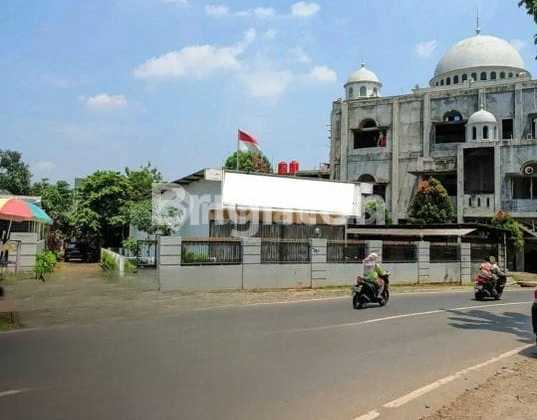 Land & Building Former School - Kalimulya, Cilodong Depok