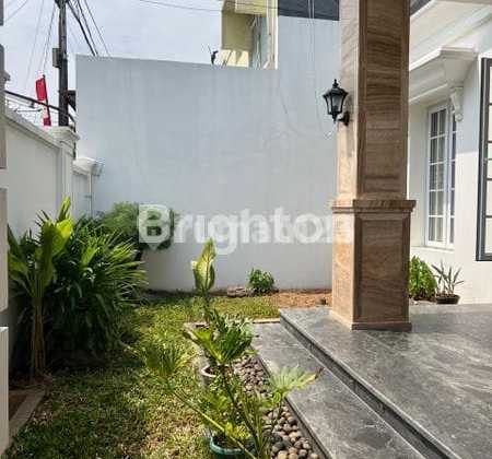 Rumah Bagus Dekat Area Perkantoran Pejompongan Bendungan Hillir 2