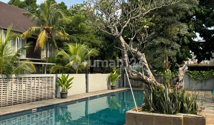 Rumah Hook Nyaman - Puri Padi Padi, Bintaro 2