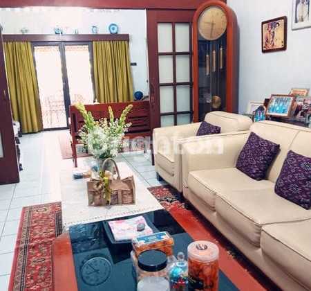 Rumah Heritage Belanda Dijual Pajajaran Bogor