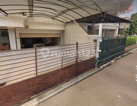 Luxury House In Radio Dalam Park, North Gandaria, South Jakarta 2