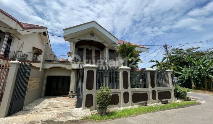 Rumah Mewah 2 Lantai Di Komplek Elit, Rawalumbu Bekasi