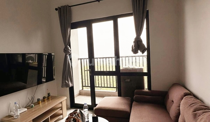 Apartemen The Park Southcity Tangerang Selatan