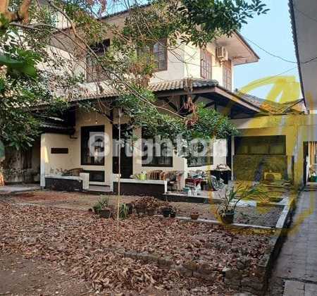 Old House with Land Included in Pondok Pinang, South Jakarta, Price Drops to IDR 10.5 Billion