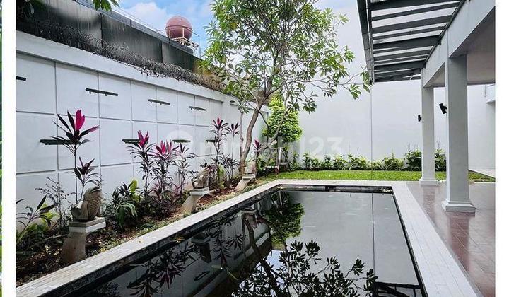Private Villa Kemang Timur V, South Jakarta
