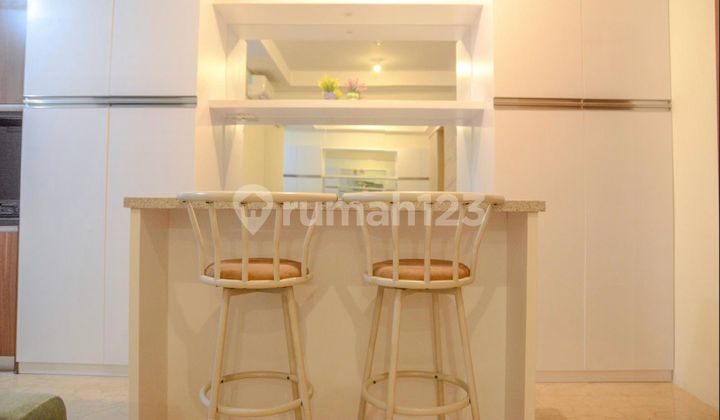 Apartemen Bagus Furnished L'avenue Pancoran Jakarta Selatan 2