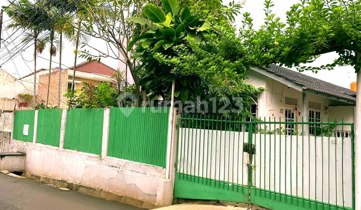 Rumah Semi Tua - Jatipadang Jakarta Selatan Rumah Semi Tua - Jatipadang Jakarta Selatan