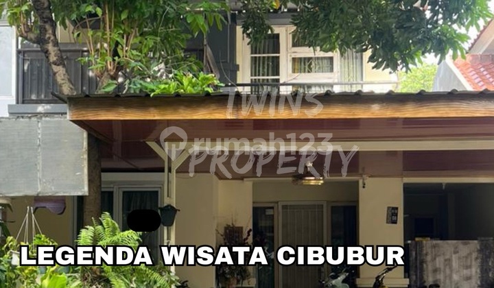 Rumah Dijual di Legenda Wisata Cibubur Harga Miring di Legenda Wisata Rumah Dijual di Legenda Wisata Cibubur Harga Miring di Legenda Wisata