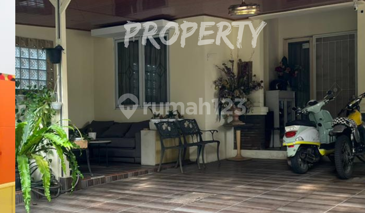 House for Sale in Legenda Wisata Cibubur at a Low Price in Legenda Wisata 2