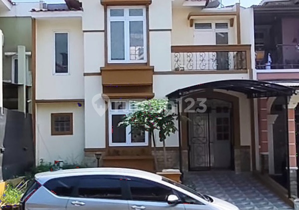 Rumah Dijual Di Legenda Wisata Cibubur 1