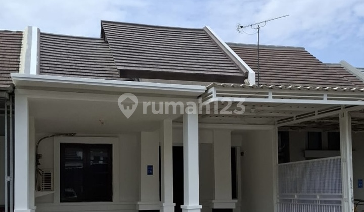 House for Sale in Cibubur Tourist City House for Sale in Cibubur Tourist City