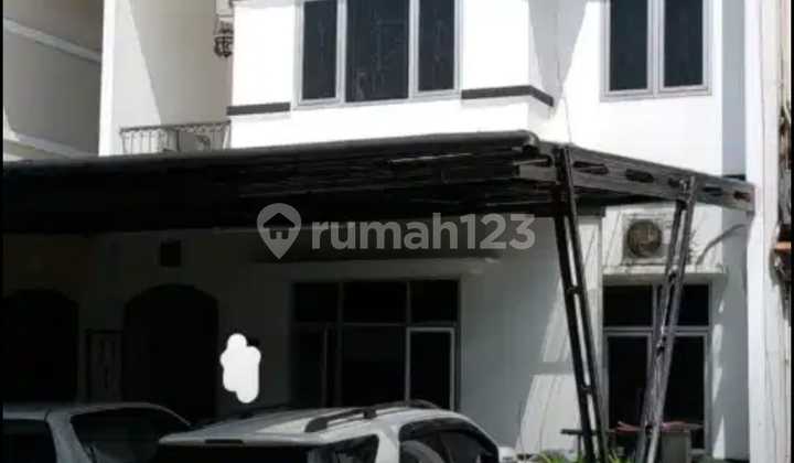 Rumah Murah Disewakan Di Legenda Wisata Cibubur